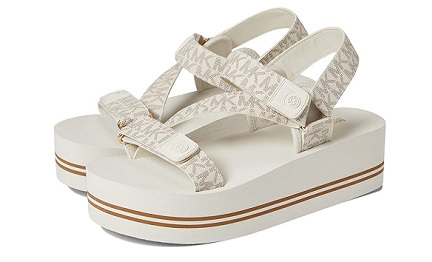 Michael Kors Oaklee classy summer sandals 2022 ISHOPS